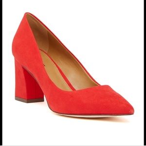 14th & Union block heel